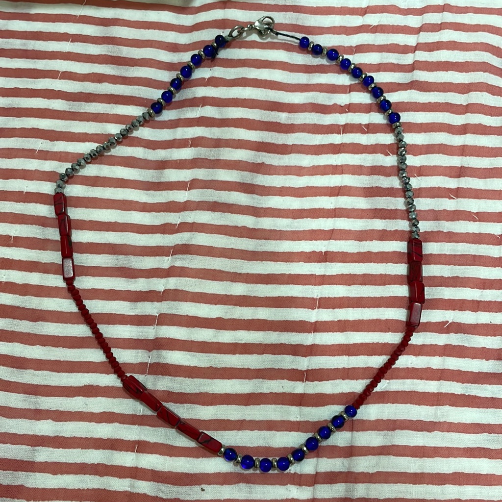 Beaded Necklace